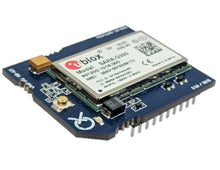 Load image into Gallery viewer, QWARKS GSM/GPRS u-blox SARA-G350 Module