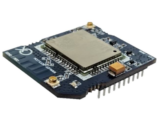 QWARKS GSM/GPRS GNSS BT/BLE Quectel MC60E Module