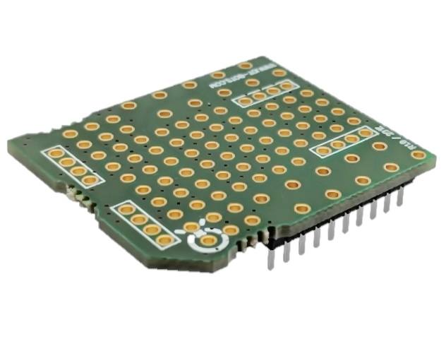 QWARKS DIP Prototyping Module