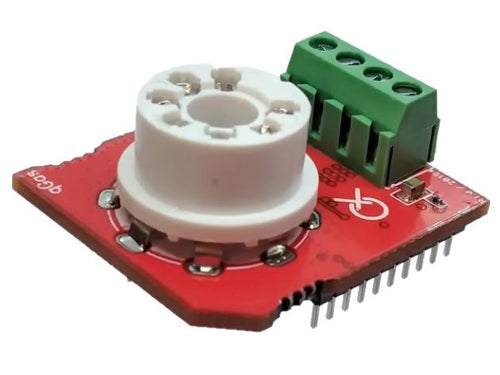 QWARKS Gas Sensor Connector Temperature Humidity Analog Input Sensor Module