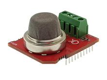 Load image into Gallery viewer, QWARKS Gas Temperature Humidity Analog Input Sensor Module