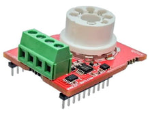 Load image into Gallery viewer, QWARKS Gas Sensor Connector Temperature Humidity Analog Input Sensor Module