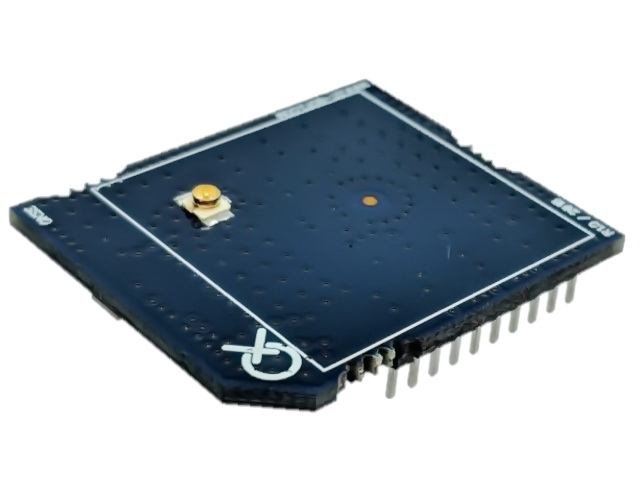 QWARKS GNSS L76 u.FL Module