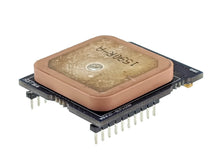 Load image into Gallery viewer, QWARKS GNSS L76 Patch Antenna Module