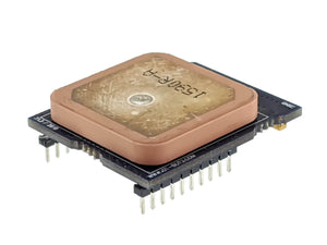 QWARKS GNSS L76 Patch Antenna Module