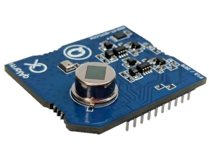 QWARKS PIR & MIC Sensor Module