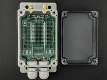 Load image into Gallery viewer, qBox DIY IOT Enclosure Kit (Two SMAs)