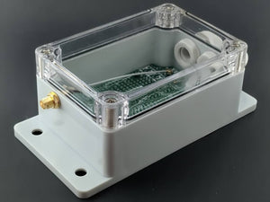 qBox DIY IOT Enclosure Plus Kit (One SMA)