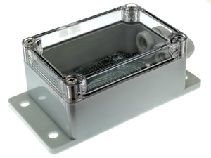 qBox DIY IOT Enclosure Kit (No SMA)