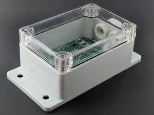 qBox DIY IOT Enclosure Kit (No SMA)