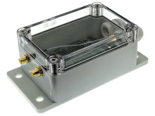 Load image into Gallery viewer, qBox DIY IOT Enclosure Kit (Two SMAs)