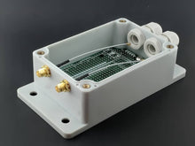 Load image into Gallery viewer, qBox DIY IOT Enclosure Kit (Two SMAs)
