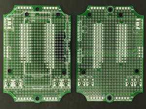 qBox DIY IOT Enclosure Kit (Two SMAs)