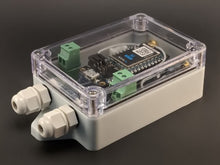 Load image into Gallery viewer, qBoxMini DIY IOT Enclosure Kit (Two SMAs)