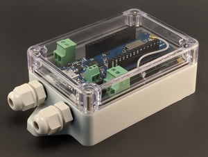 qBoxMini DIY IOT Enclosure Plus Kit (One SMA)