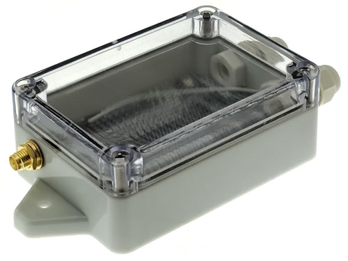 qBoxMini DIY IOT Enclosure Kit (One SMA)