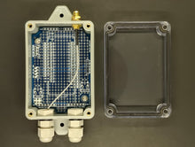 Load image into Gallery viewer, qBoxMini DIY IOT Enclosure Kit (One SMA)
